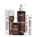 MIHI Coffret Retinol Plant : routine jeunesse complète en 6 soins