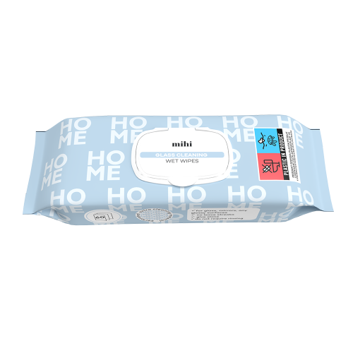 Lingettes nettoyantes multi-surfaces | SKINORA — photo Mihi 1