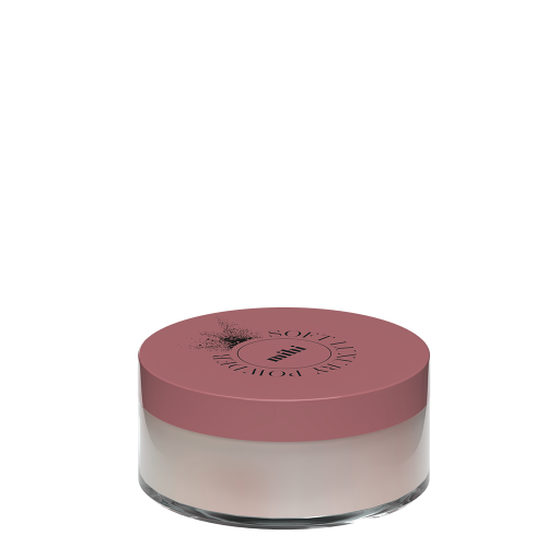 Poudre douce et luxueuse Peach