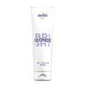 Masque anti jaunissement