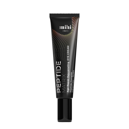 Contour des yeux rajeunissant aux peptides, céramides et PDRN | SKINORA