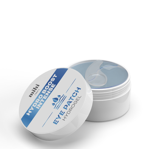 MIHI Patchs hydrogel pour les yeux 60 pièces