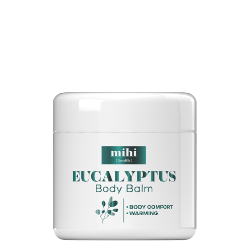 MIHI Healthy Body Baume corporel à l'eucalyptus 45 ml