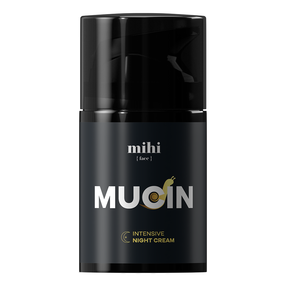 Crème de nuit Intensive