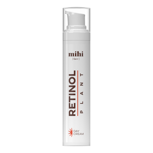 Retinol Plant. Crème de jour