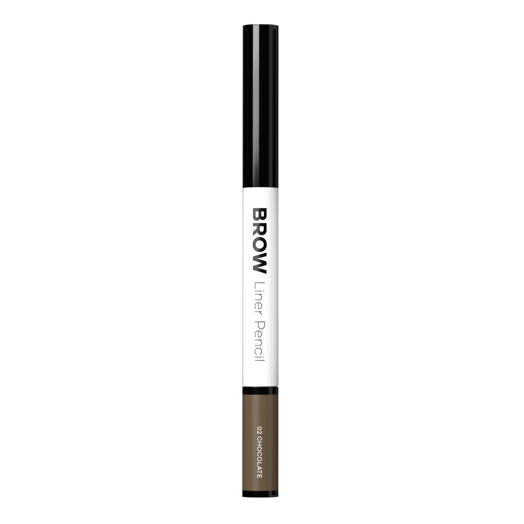 Crayon à sourcils 02 Chocolate | SKINORA