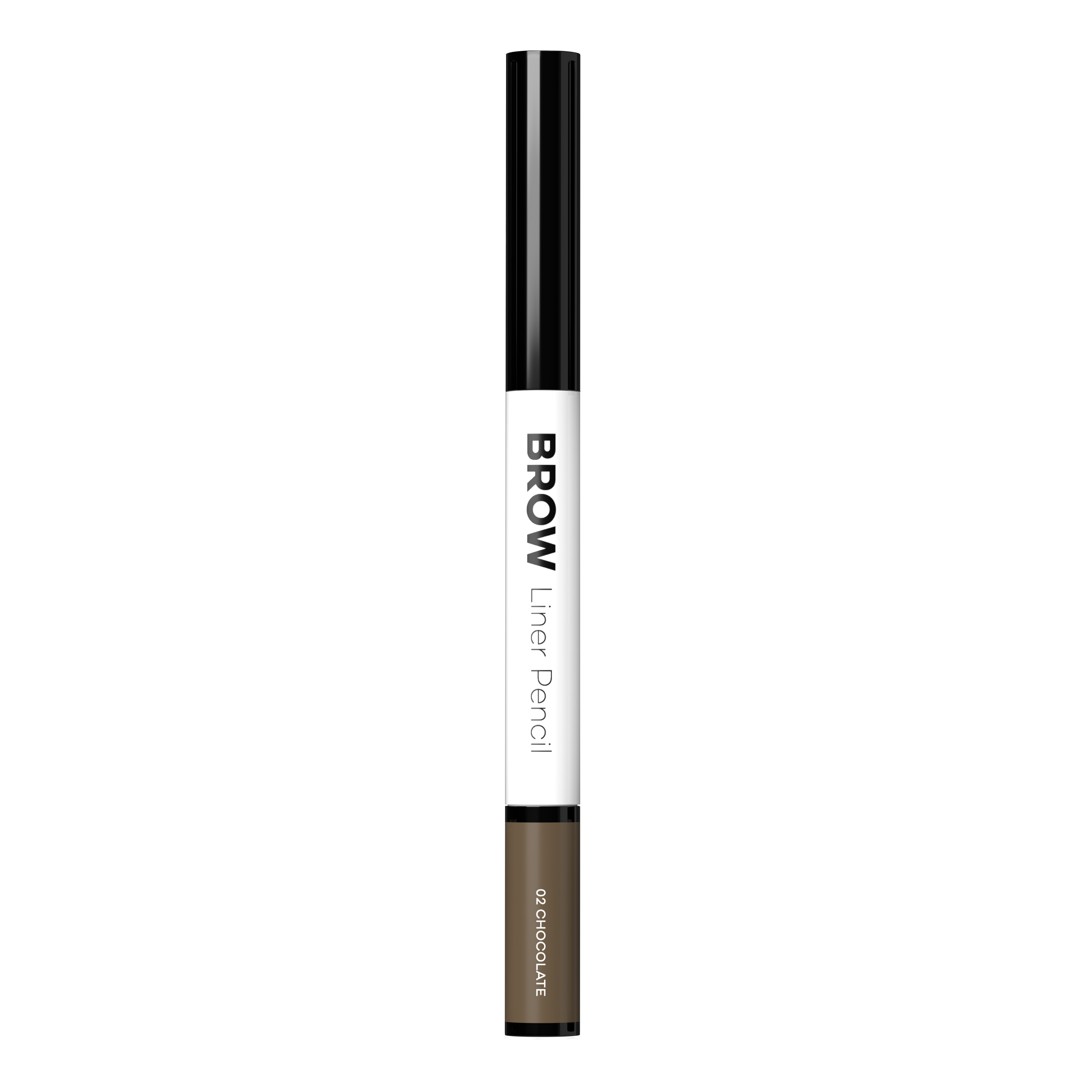 Crayon à sourcils 02 Chocolate | SKINORA