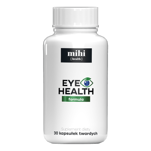 Vitamins. Formule pour la santé des yeux – image 1