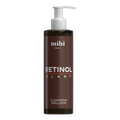 Retinol Plant. Emulsion nettoyante