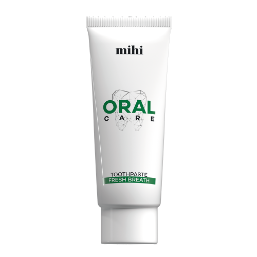 Dentifrice haleine fraîche | SKINORA
