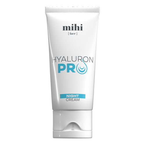 Hyaluron Pro. Crème de nuit
