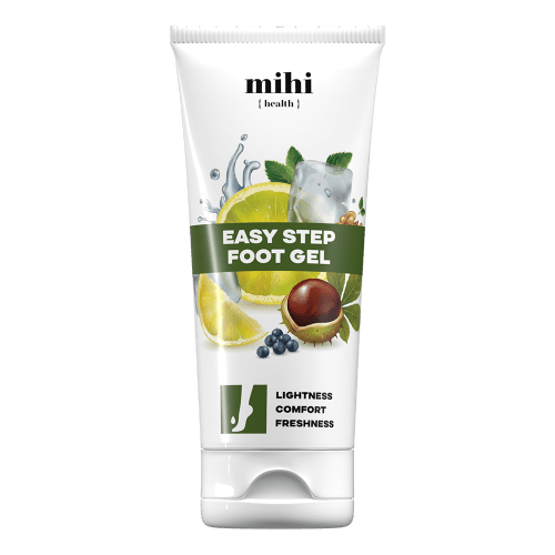 Gel pour les pieds Easy Step | SKINORA – image 1