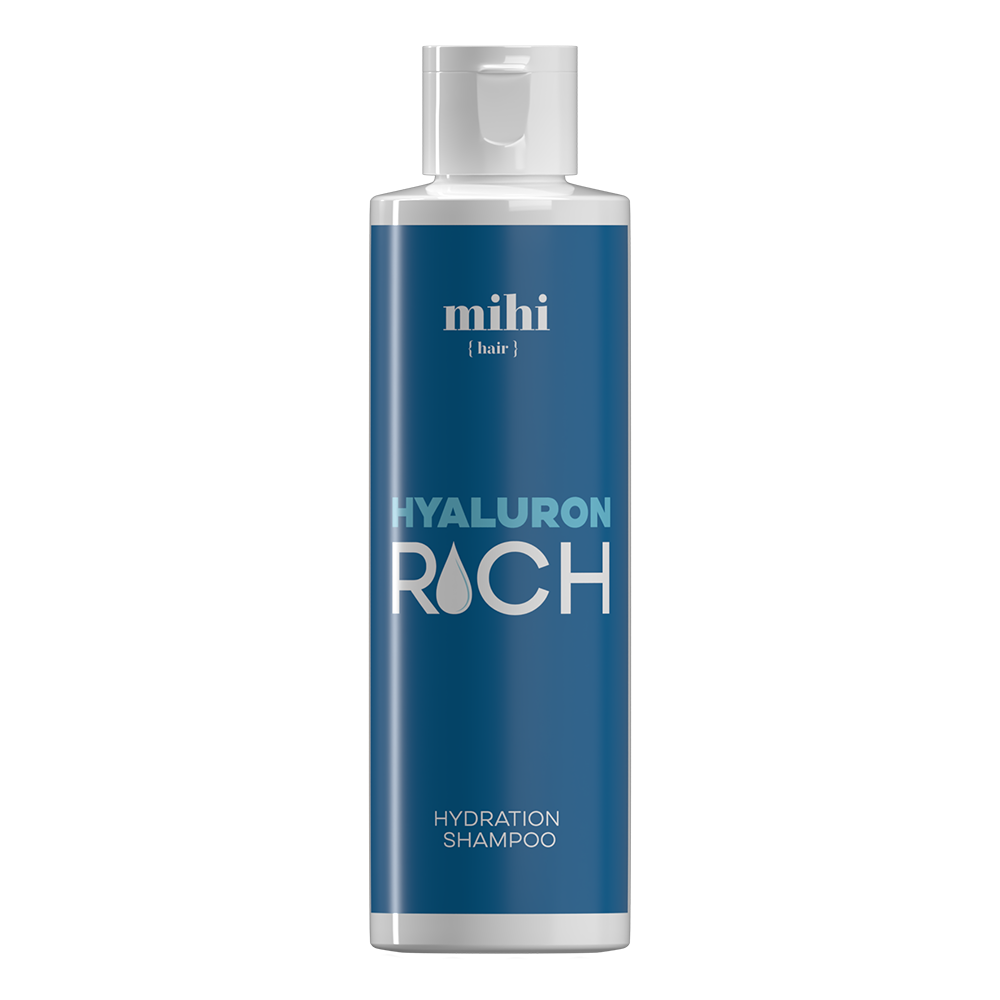 Hyaluron Rich. Shampooing hydratant