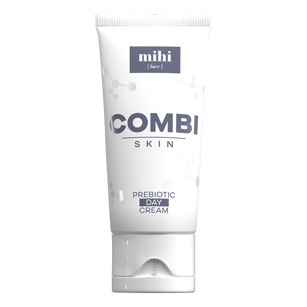 Combi Skin. Prebiotic day cream