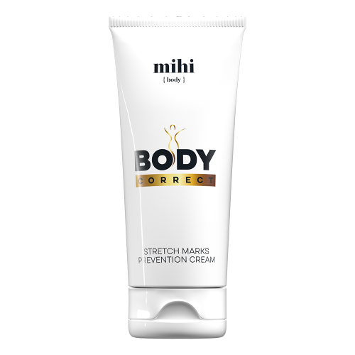 Body Correct. Stretch marks prevention cream