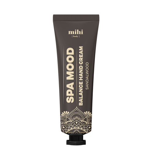 MIHI Spa Mood Crème mains Balance Bois de santal 30 ml