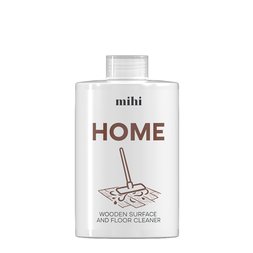 Nettoyant Surfaces & Sols en Bois – 500 ml – Sélection mihi — photo Mihi 1