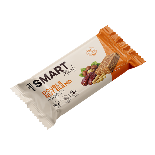 MIHI Smart Meal Barre Double noix 70 g