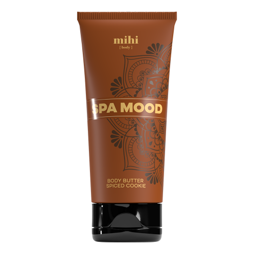 Spa Mood. Body Butter Spiced Cookie