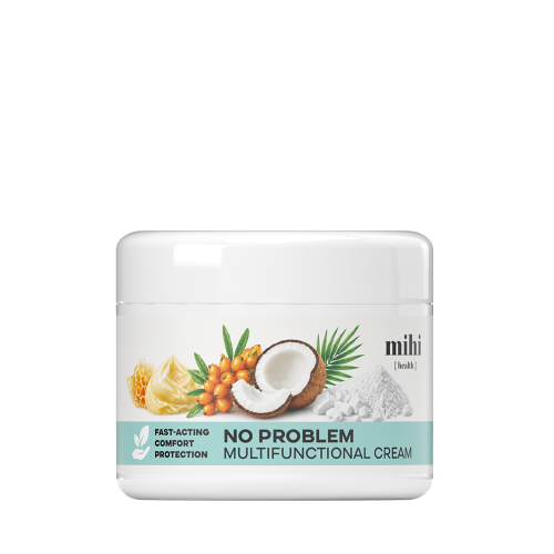Healthy Body. Multifunctional cream NO PROBLEM