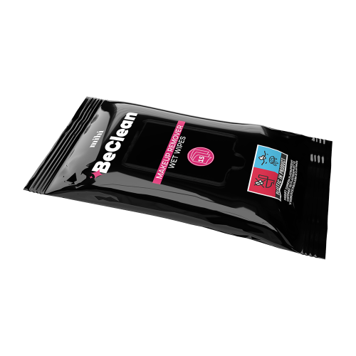 Lingettes humides démaquillantes | SKINORA