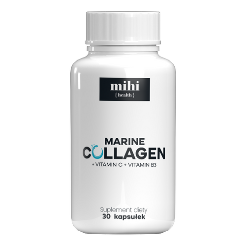 MIHI Coffret Age Less étape 3 : collagène marin, coenzyme Q10 et formule beauté
