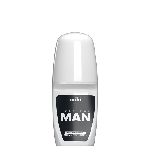 Men's Active Protection Antiperspirant – 50 ml – mihi Selection