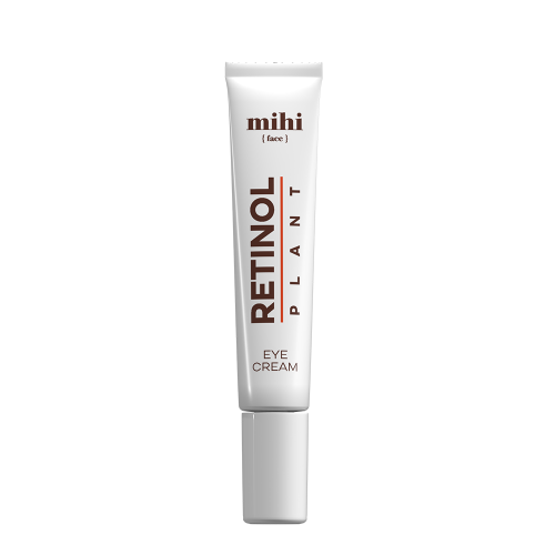 Retinol Plant. Eye cream