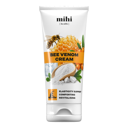 MIHI Healthy Body Crème-baume au venin d'abeille 130 ml