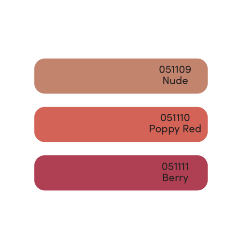 MIHI Multistick Rouge coquelicot 2 g