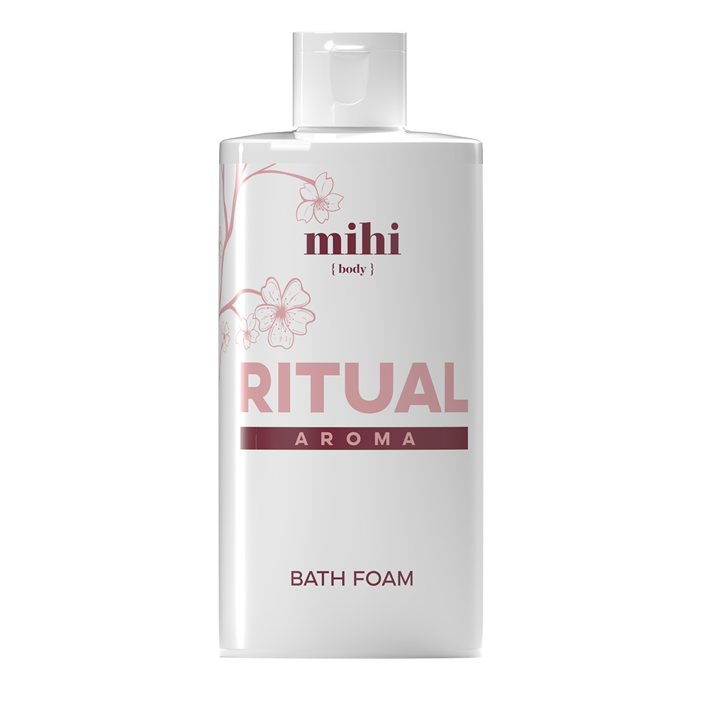Aroma Ritual. Bath foam