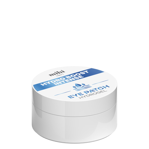 MIHI Patchs hydrogel pour les yeux 60 pièces