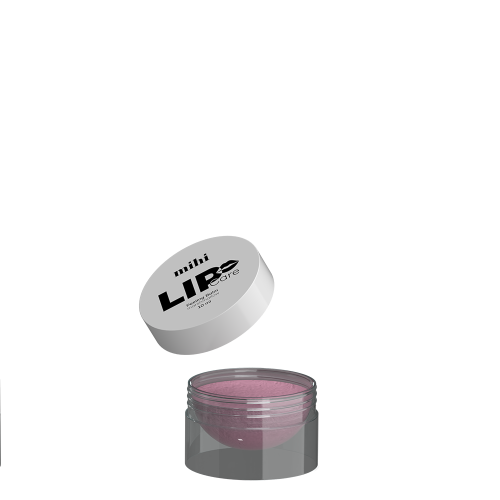 Lip Care. Baume exfoliant pour les lèvres à la guimauve