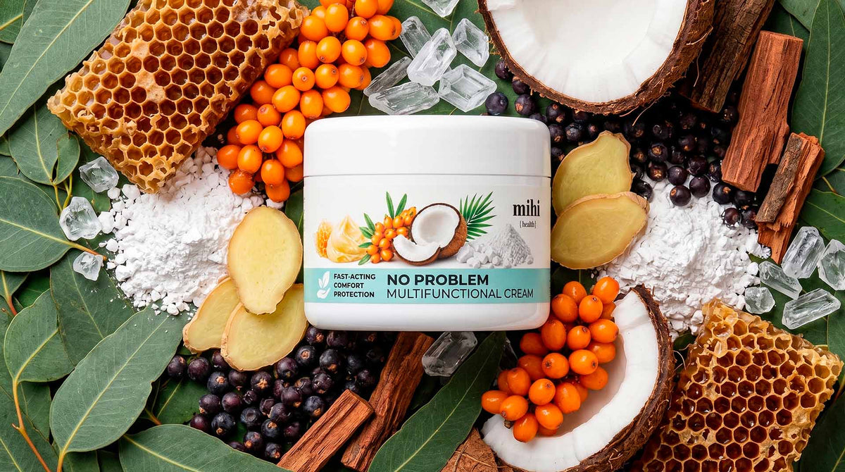 Healthy Body. Multifunctional cream NO PROBLEM