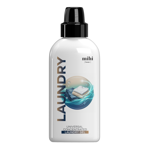 Gel concentré universel pour le linge | SKINORA — photo Mihi 1