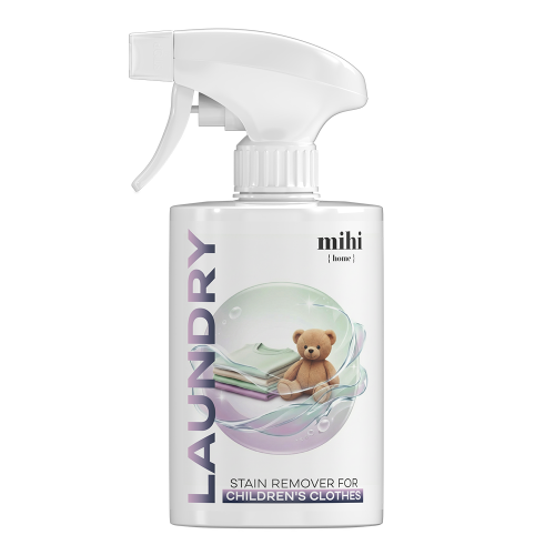 MIHI Vlekkenverwijderaar voor kinderkleding 500 ml