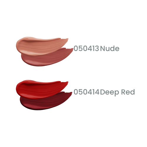 Brillant à lèvres Ombre Rouge foncé | SKINORA