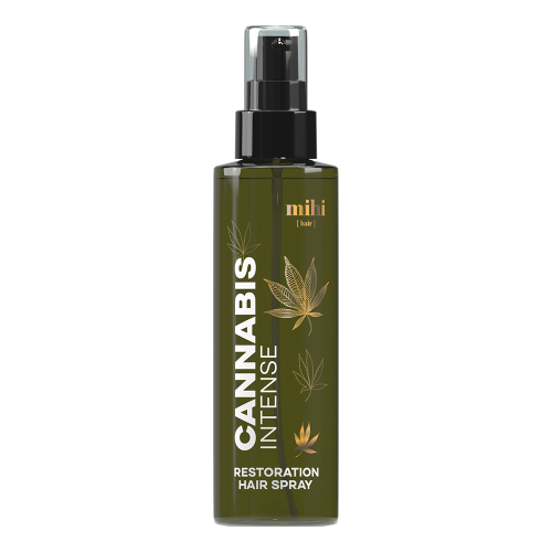 MIHI Laque réparatrice pour cheveux 150 ml