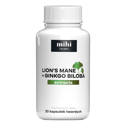 MIHI Coffret Age Less étape 2 : crinière de lion, L-arginine et complexe ménopause