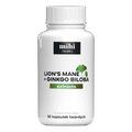 Crinière de lion + extraits de Ginkgo biloba – image 1