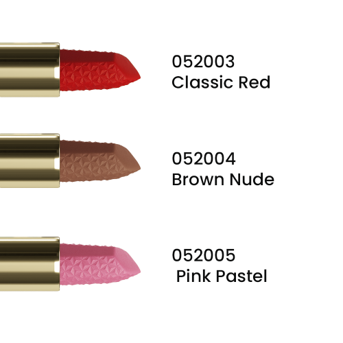 MIHI Lippenstift Impression pastelroze 3,2 g
