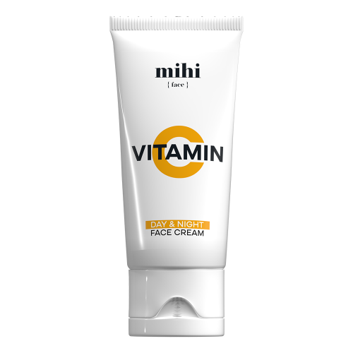Vitamin C — Crème Visage Jour & Nuit