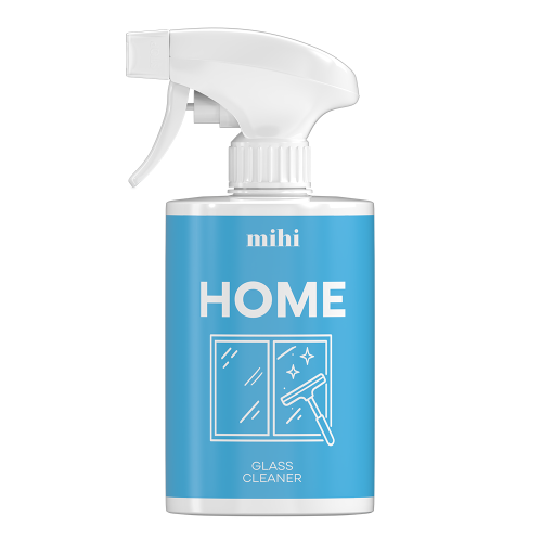 Hoogwaardige glasreiniger – 500 ml – Selectie mihi