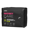 Secret Care. Sanitary pads with Anion Strip