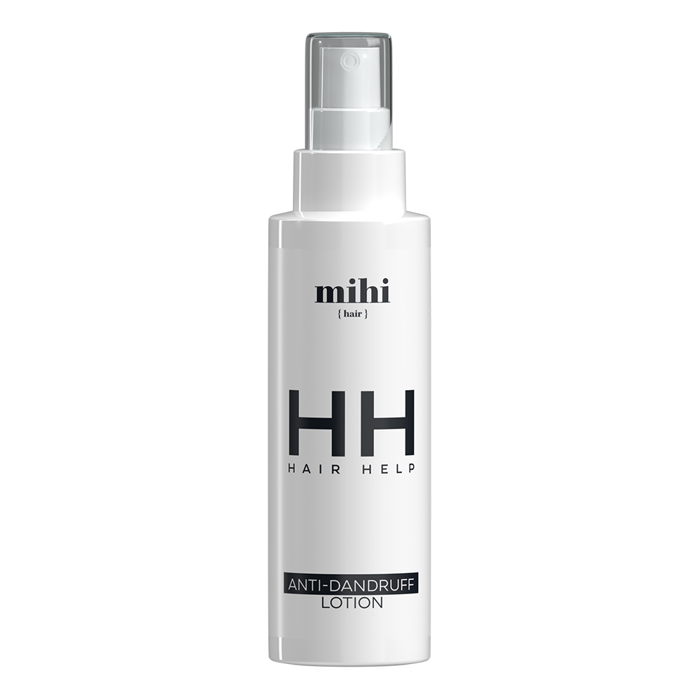 Hair Help. Lotion antipelliculaire