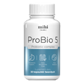 MIHI Coffret détox : fibres & probiotiques, Liver Health et ProBio 5