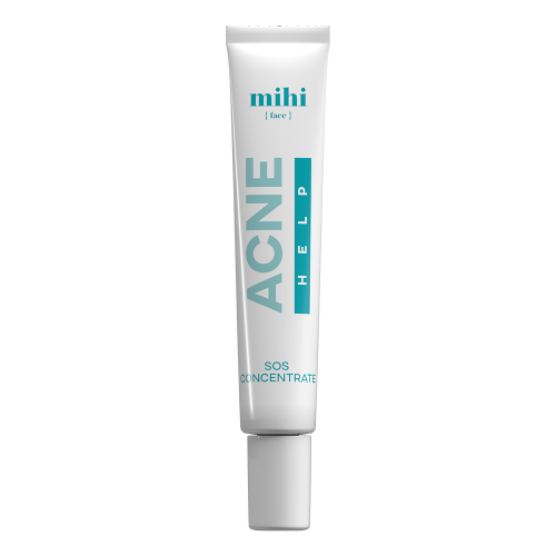 Acne Help. Concentré SOS