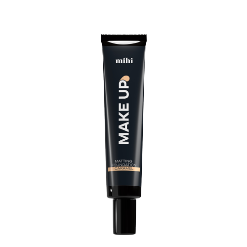 Fond de teint matifiant 05 Caramel