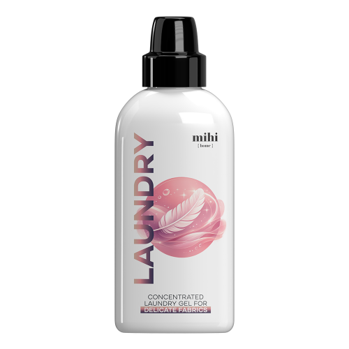 MIHI Geconcentreerd wasmiddel voor delicate stoffen 750 ml