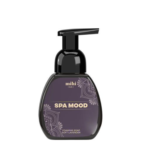 Spa Mood. Foaming Soap Soft Lavender